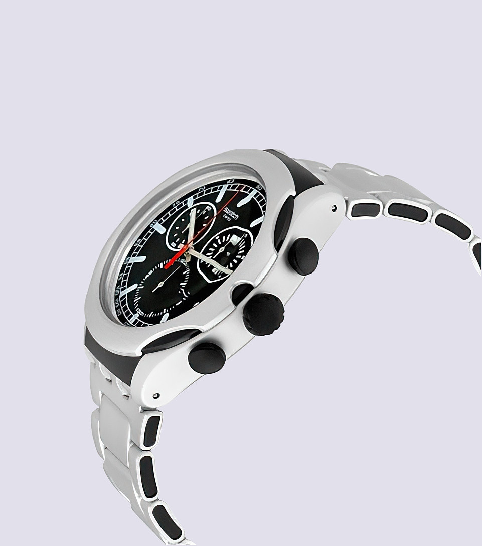 Reloj Swatch Black Energy 124369 PT