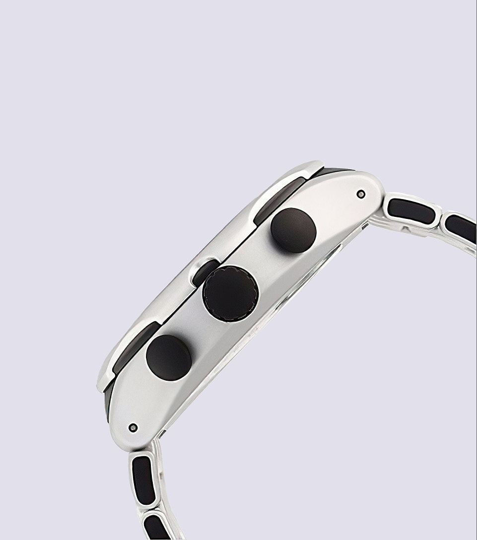 Reloj Swatch Black Energy 124369 PT