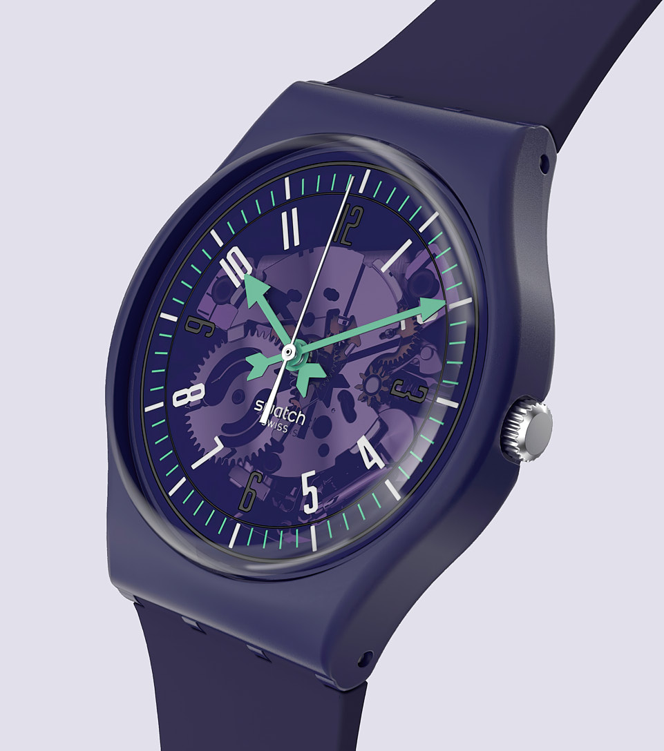 Reloj Swatch Photonic Swatch 124379 MR
