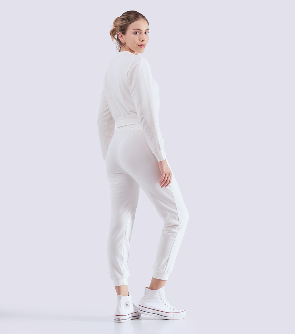 Stella Set De Jogger Y Buso Femenino Typer 823581 AR