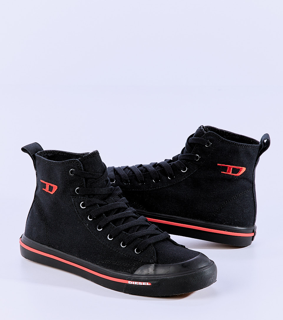Tenis Botin S-athos Mid Diesel 120569 NG