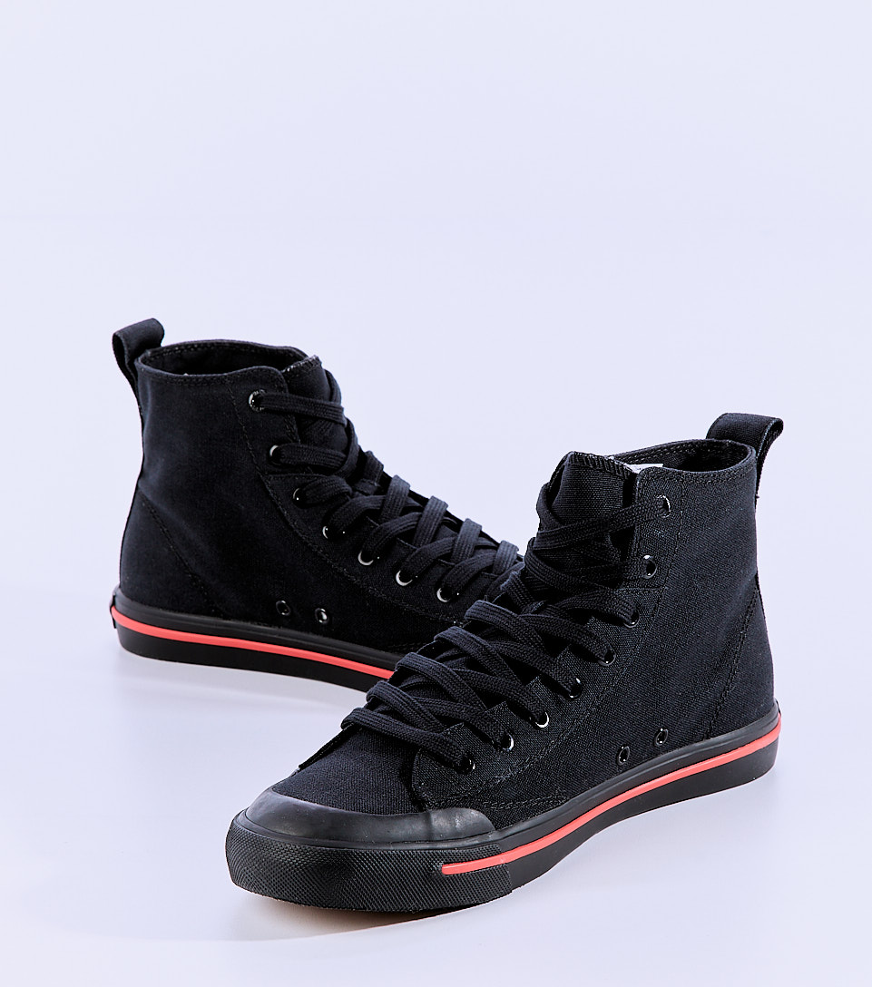 Tenis Botin S-athos Mid Diesel 120569 NG