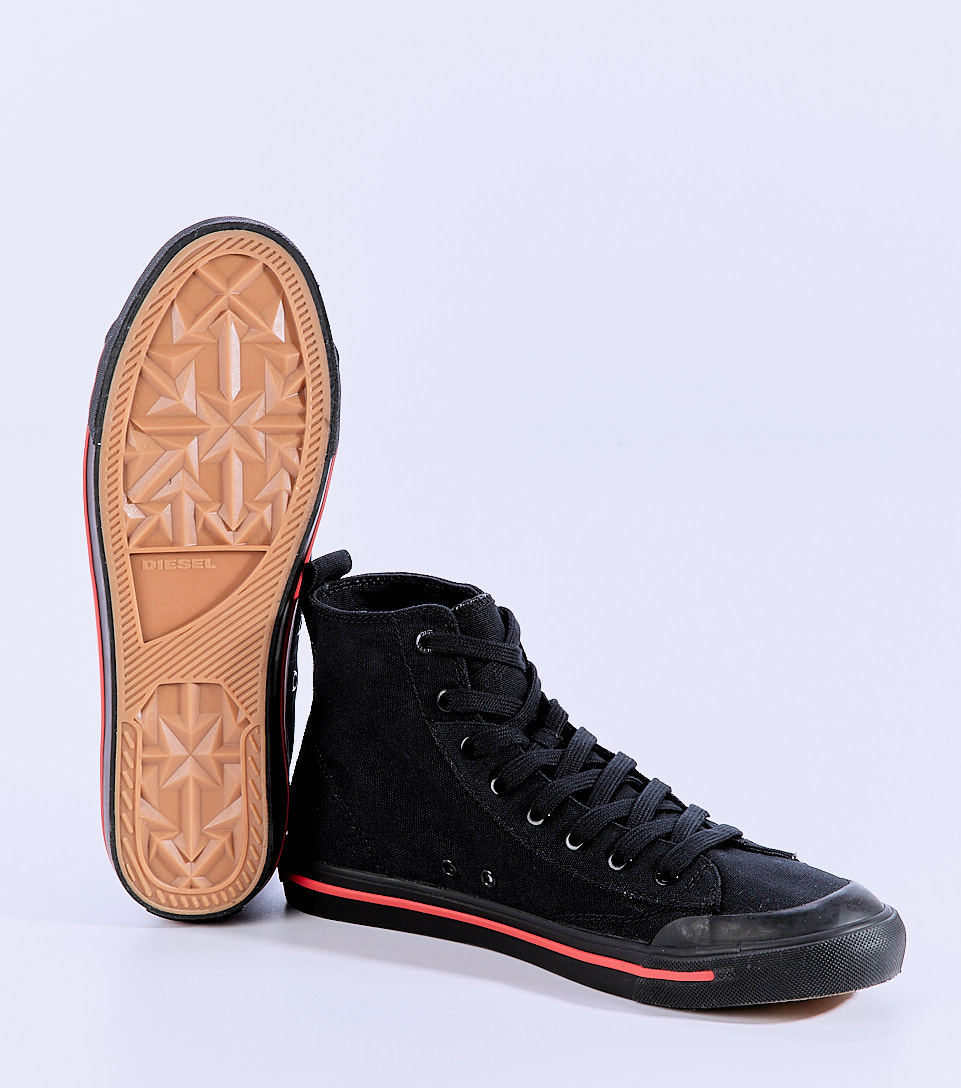 Tenis Botin S-athos Mid Diesel 120569 NG