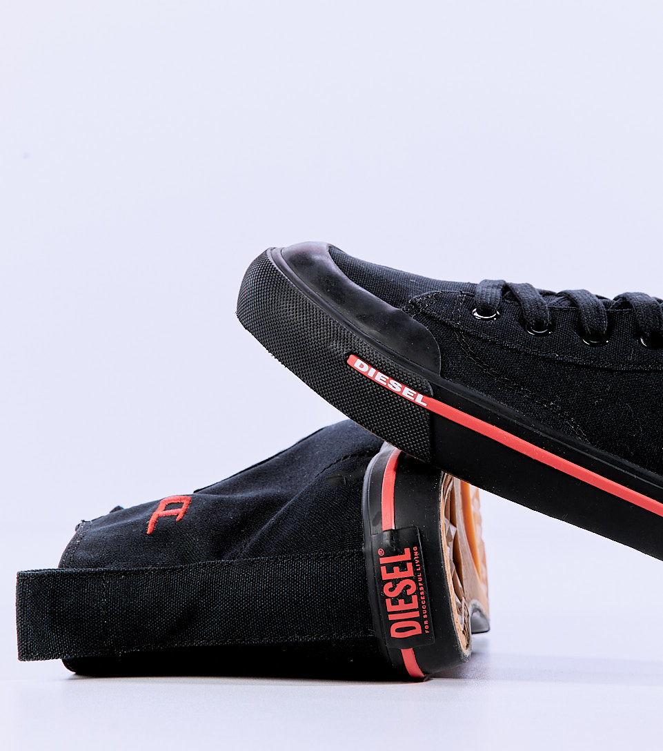 Tenis Botin S-athos Mid Diesel 120569 NG
