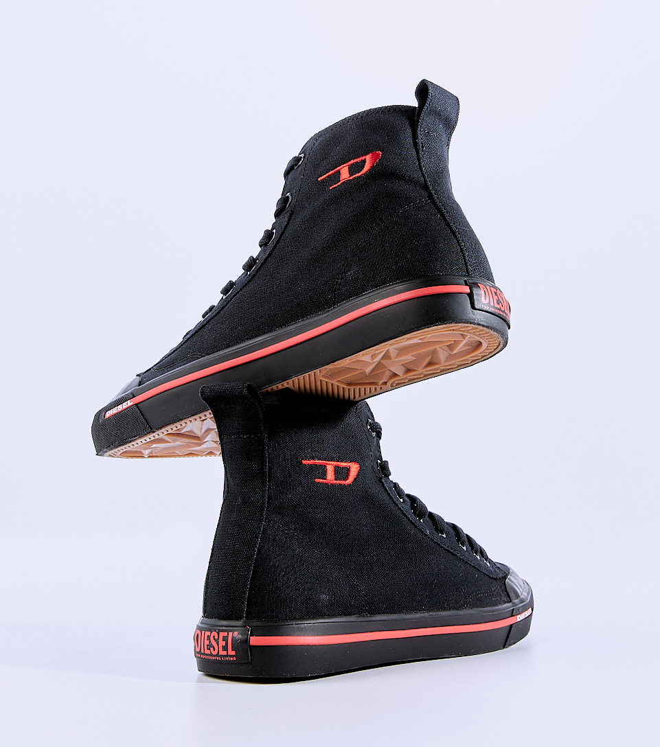 Tenis Botin S-athos Mid Diesel 120569 NG