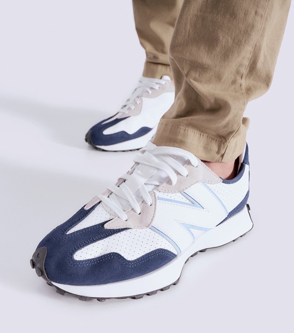Tenis New Balance Lifestyle Mode De Vie 123430 BL