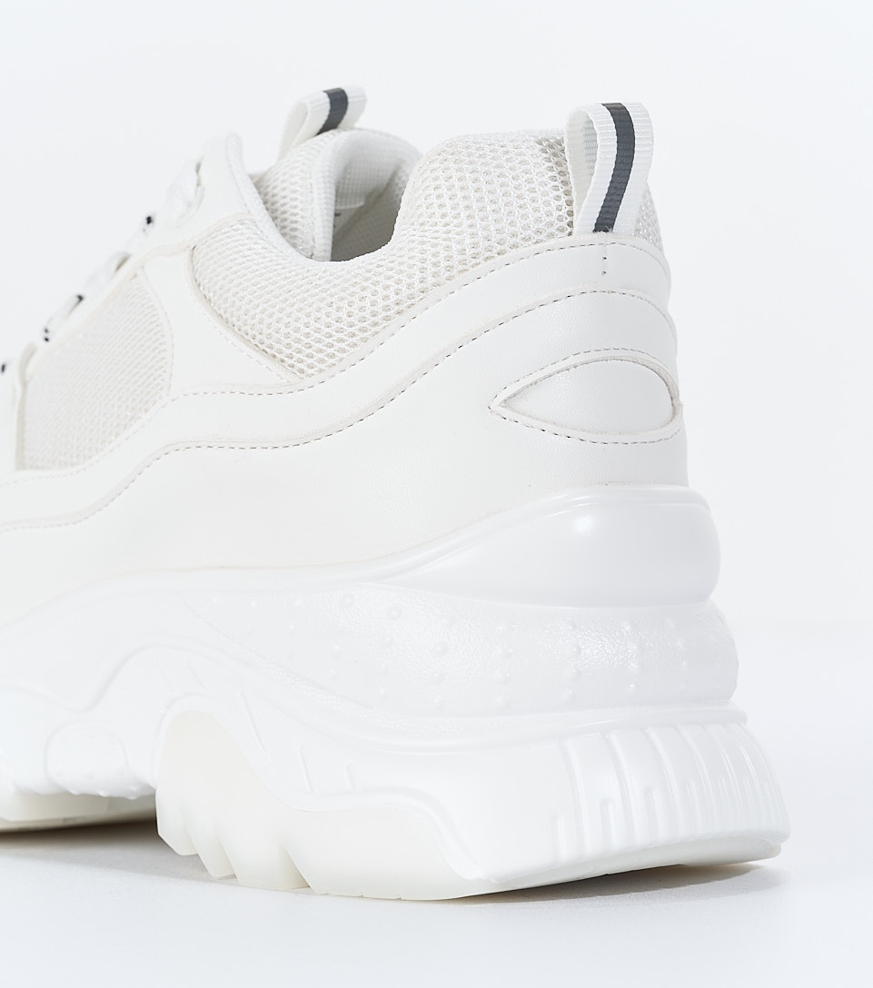 Tenis Para Mujer Suela Alta Evelyn Derek 821763 AR
