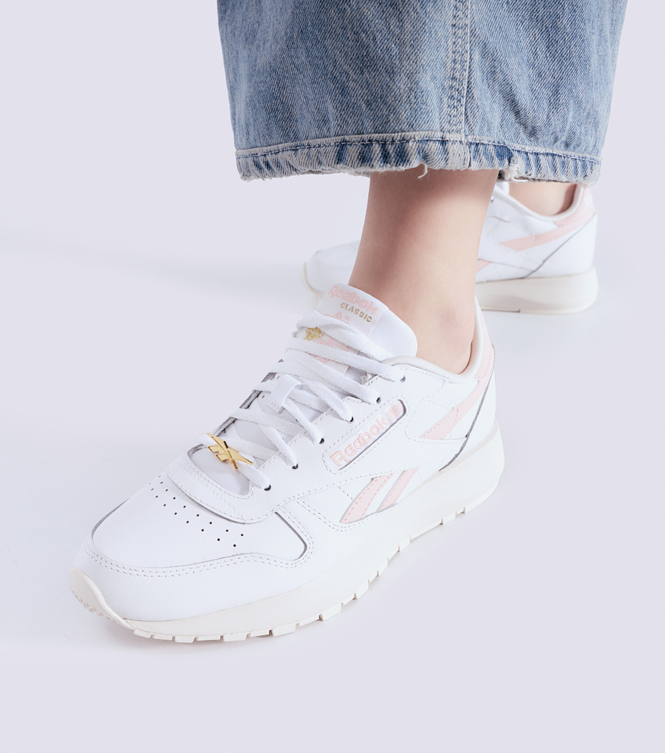 Tenis Reebok Classic Leather Sp 124183 BL
