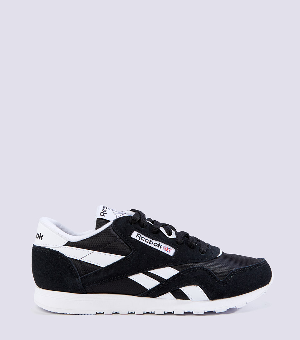 Tenis Reebok Classic Nylon 124457 NG
