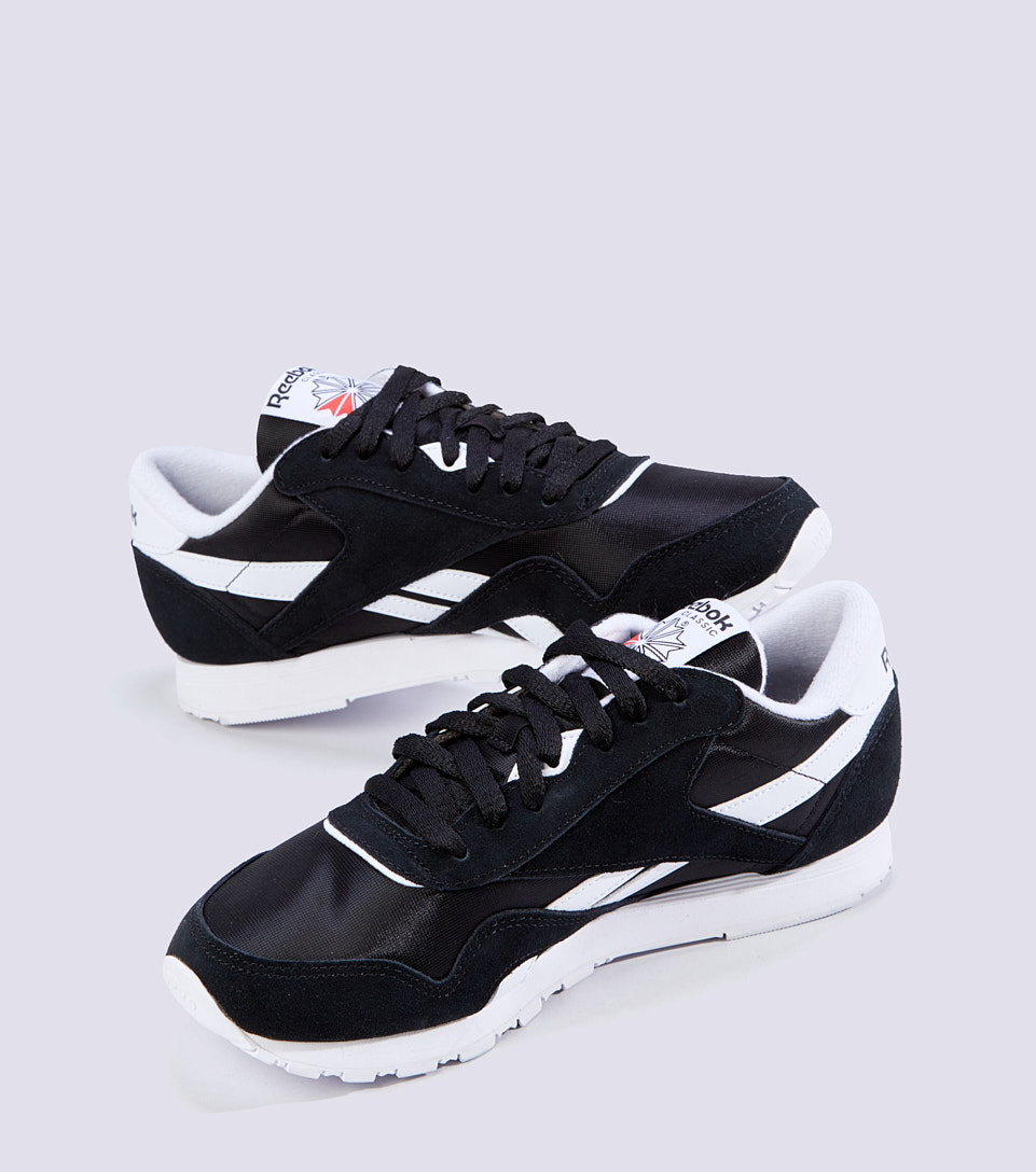 Tenis Reebok Classic Nylon 124457 NG