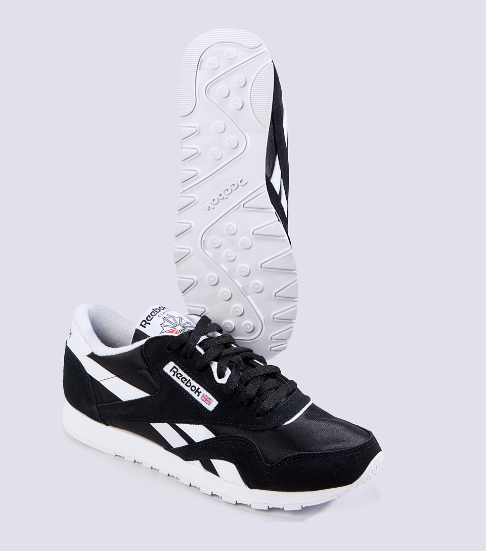 Tenis Reebok Classic Nylon 124457 NG