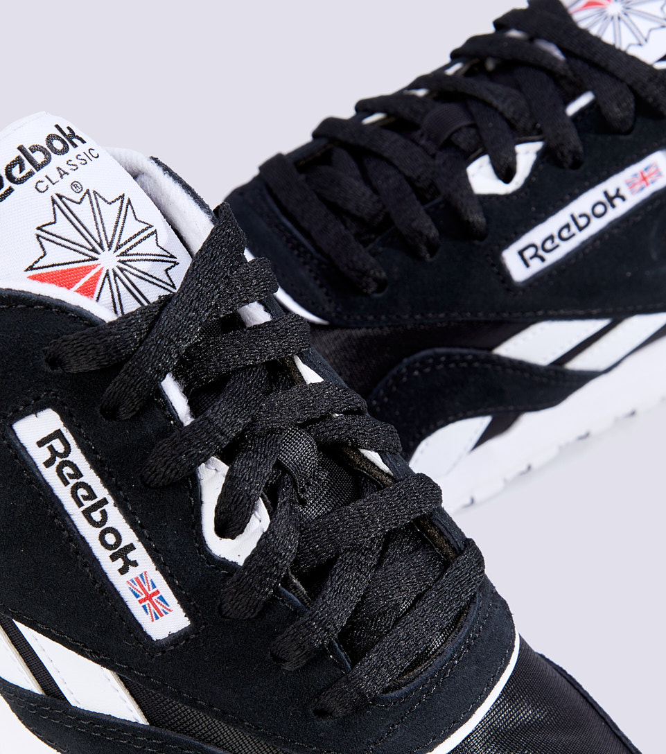 Tenis Reebok Classic Nylon 124457 NG