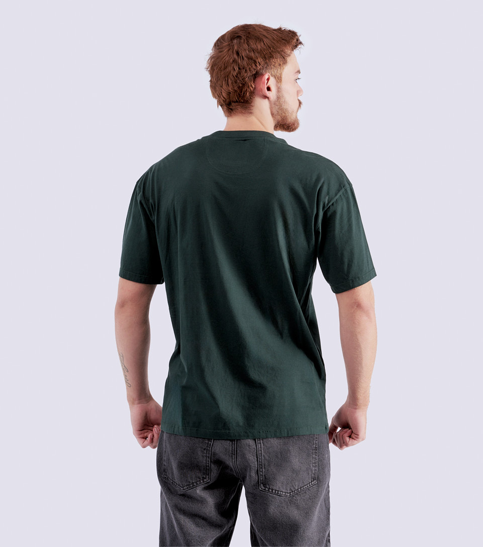 Tshirt Oversize Para Hombre Typer 831482 