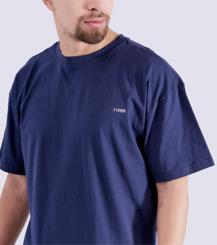Tshirt Para Hombre Oversize Jorg TyperAZ