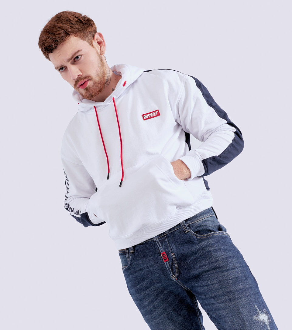 Yatt Hoodie Masculino Groggy 827193 CU