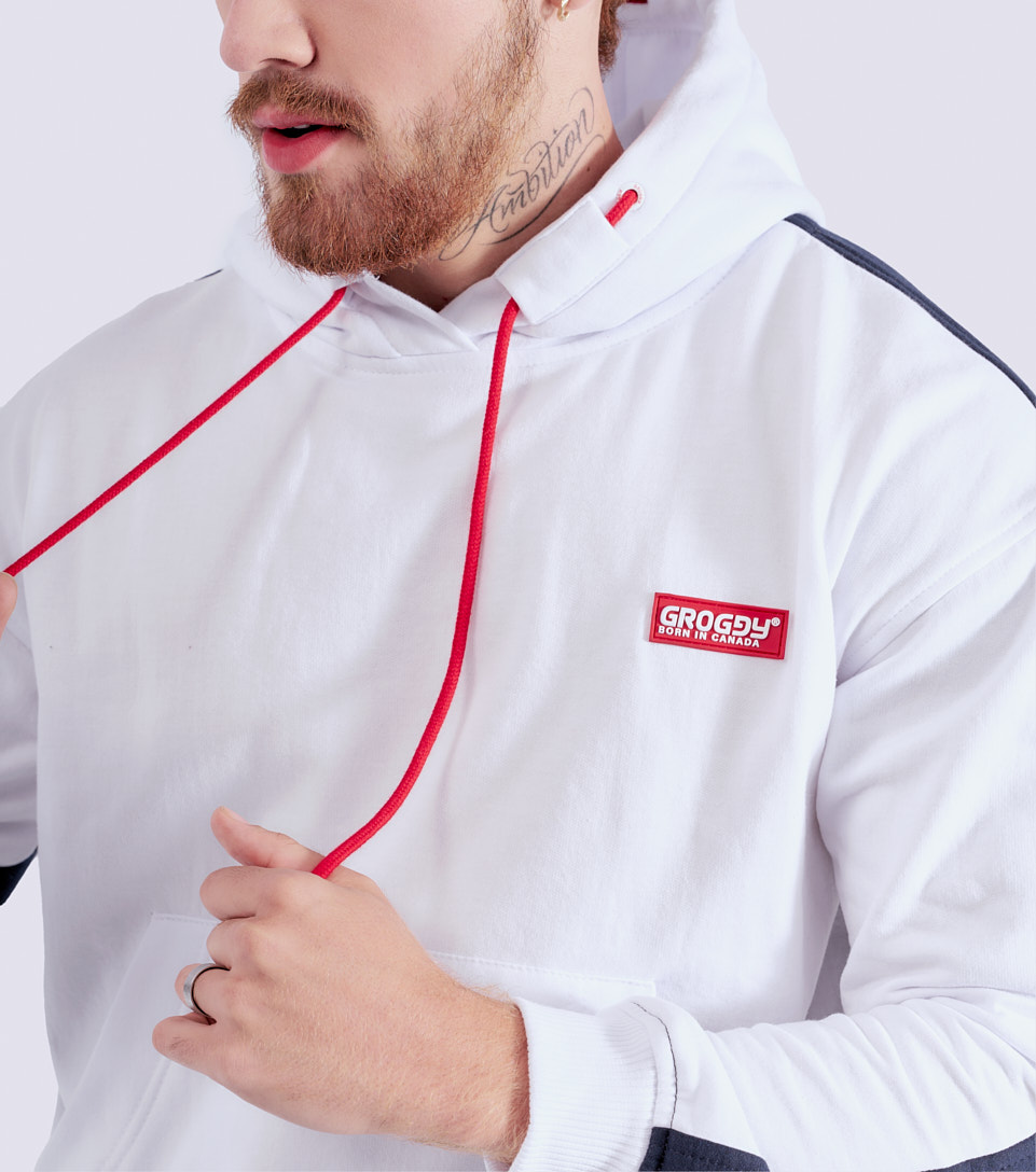 Yatt Hoodie Masculino Groggy 827193 CU