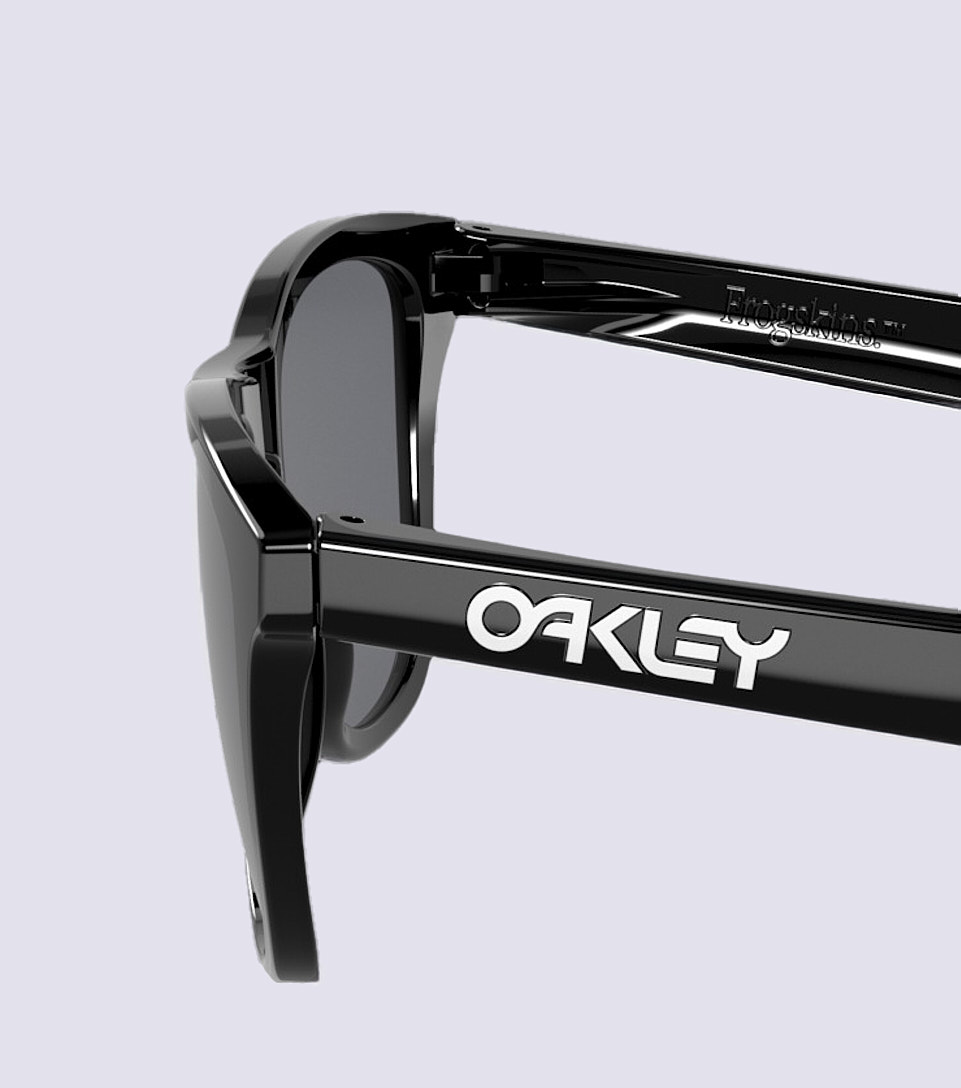 Oo9013 12 24 306 Frogskins Plshd Gafas Oakley 086532 NG