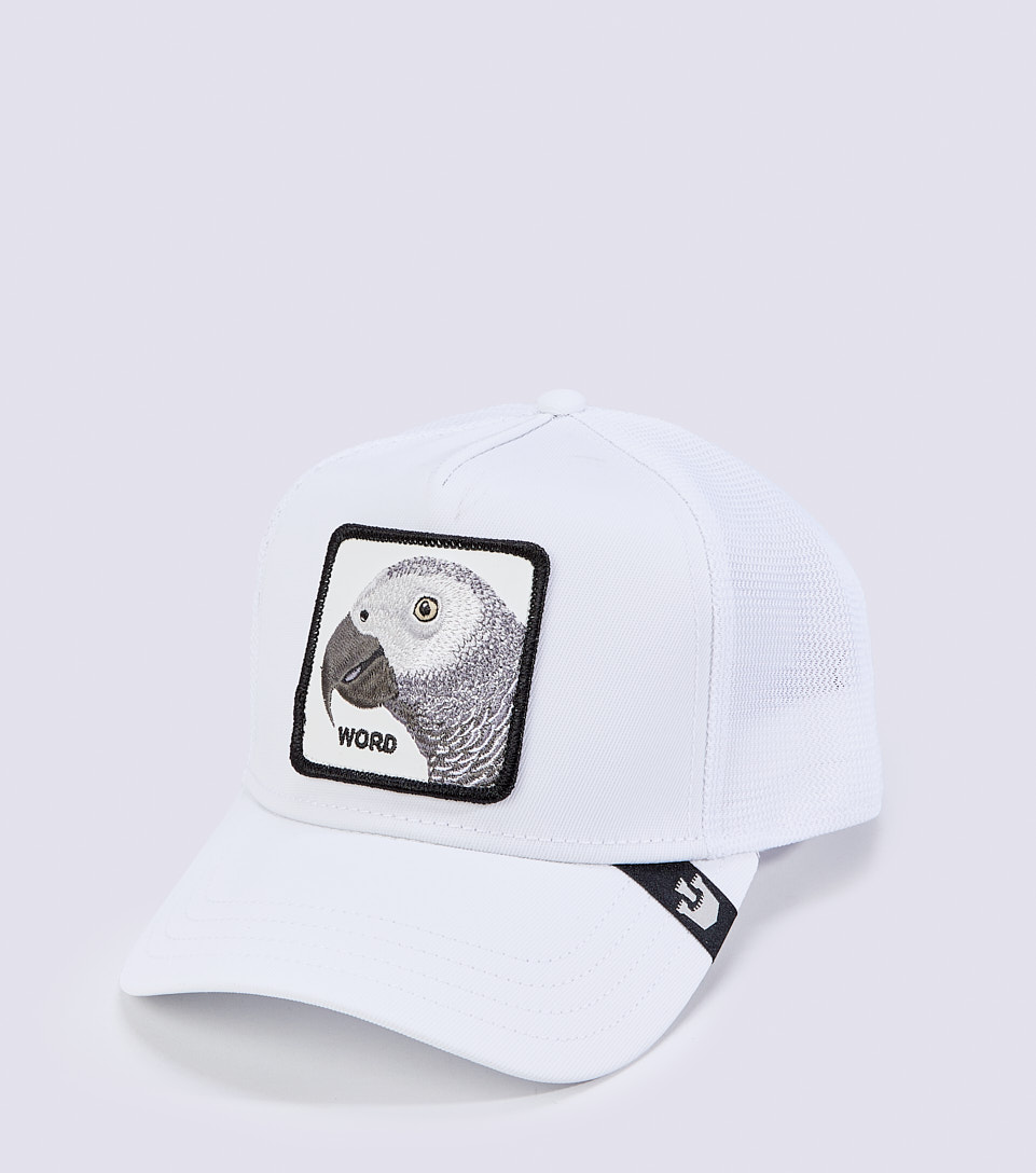 Gorra Goorin Bros Platinum WordBL