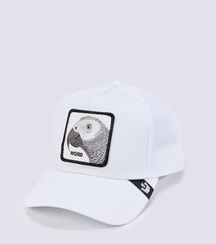 Gorra Goorin Bros Platinum WordBL