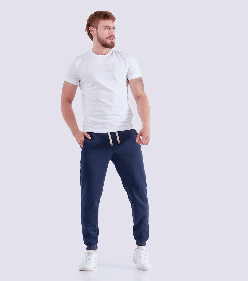 Jogger Scout Varsity Ice Hombre 124800 AO