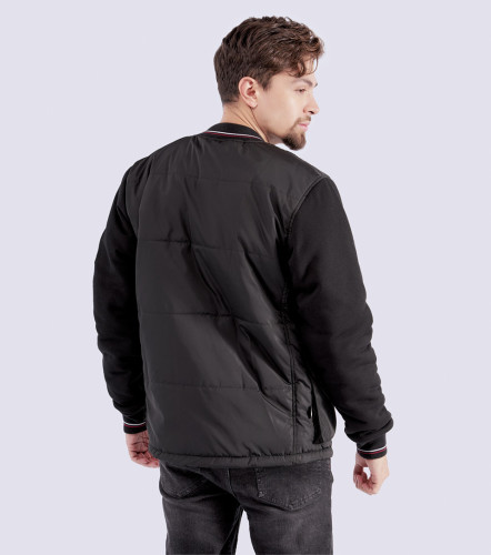 Uova Chaqueta Acolchada Masculina GasNG