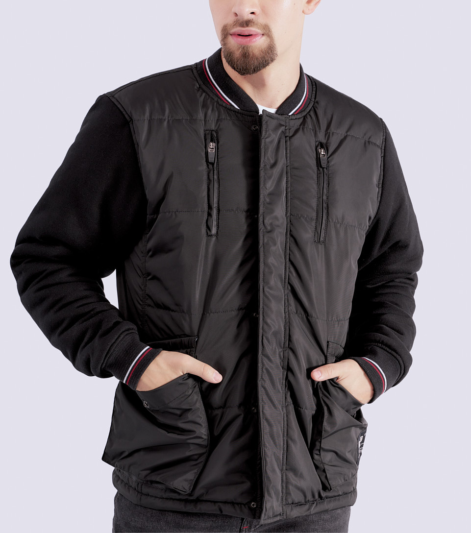 Uova Chaqueta Acolchada Masculina Gas 827232 NG
