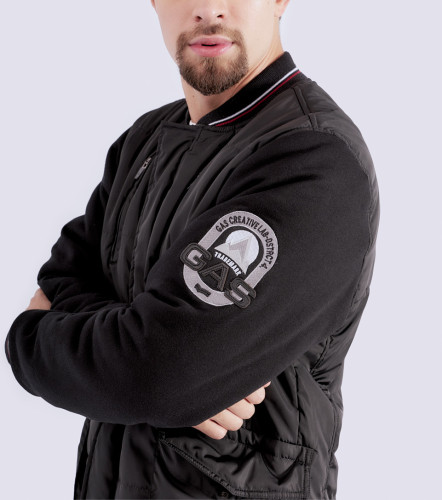 Uova Chaqueta Acolchada Masculina GasNG