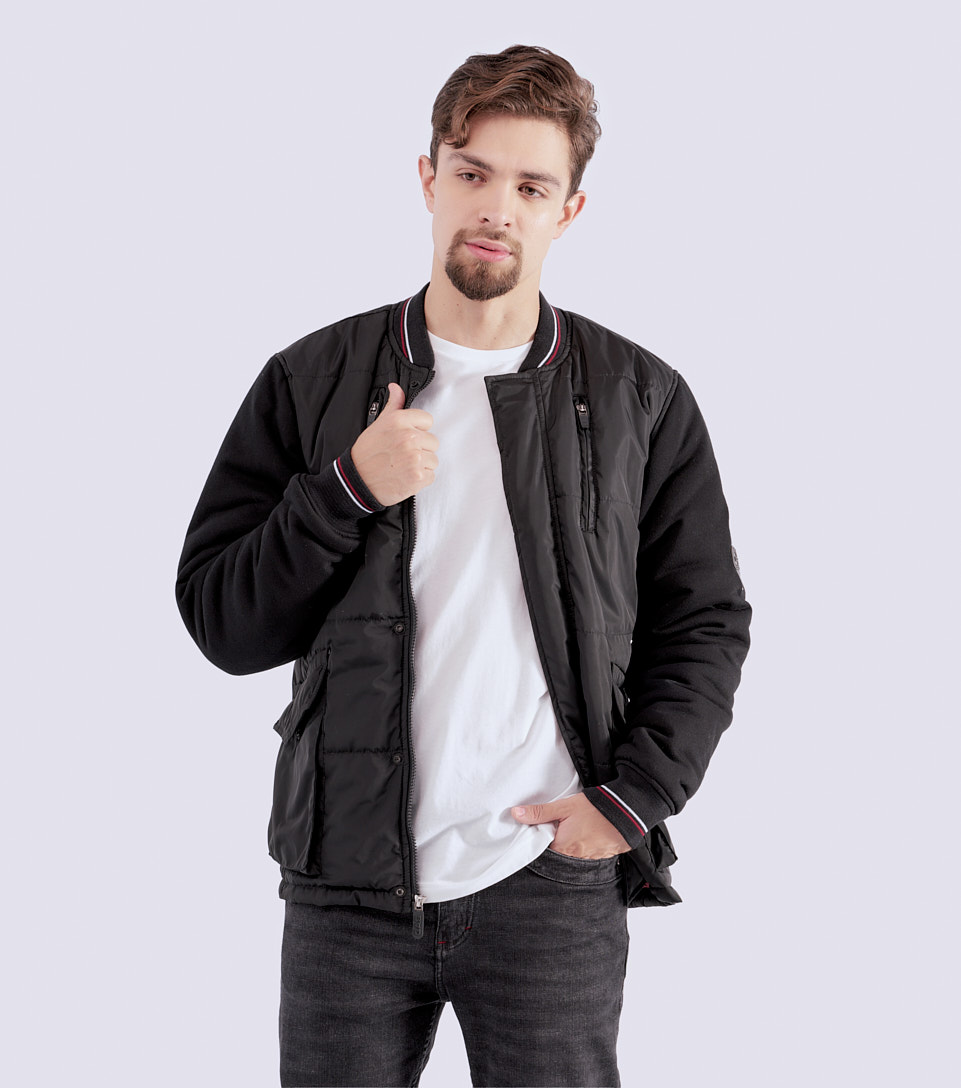 Uova Chaqueta Acolchada Masculina GasNG