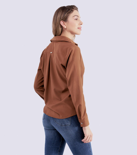 Blusa Para Mujer Susana DerekKO