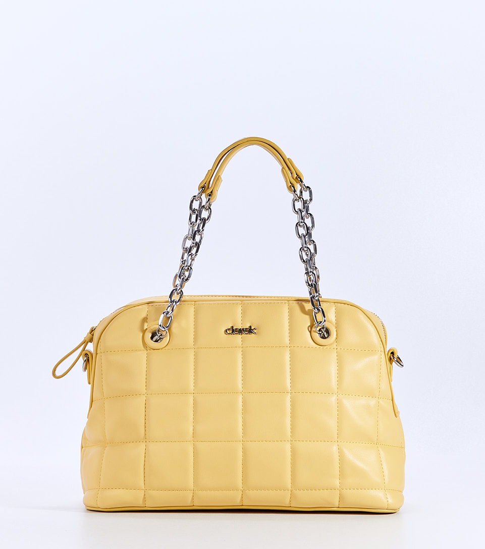 Bolso Para Mujer Tipo Baul Raquel Derek 821809 AM