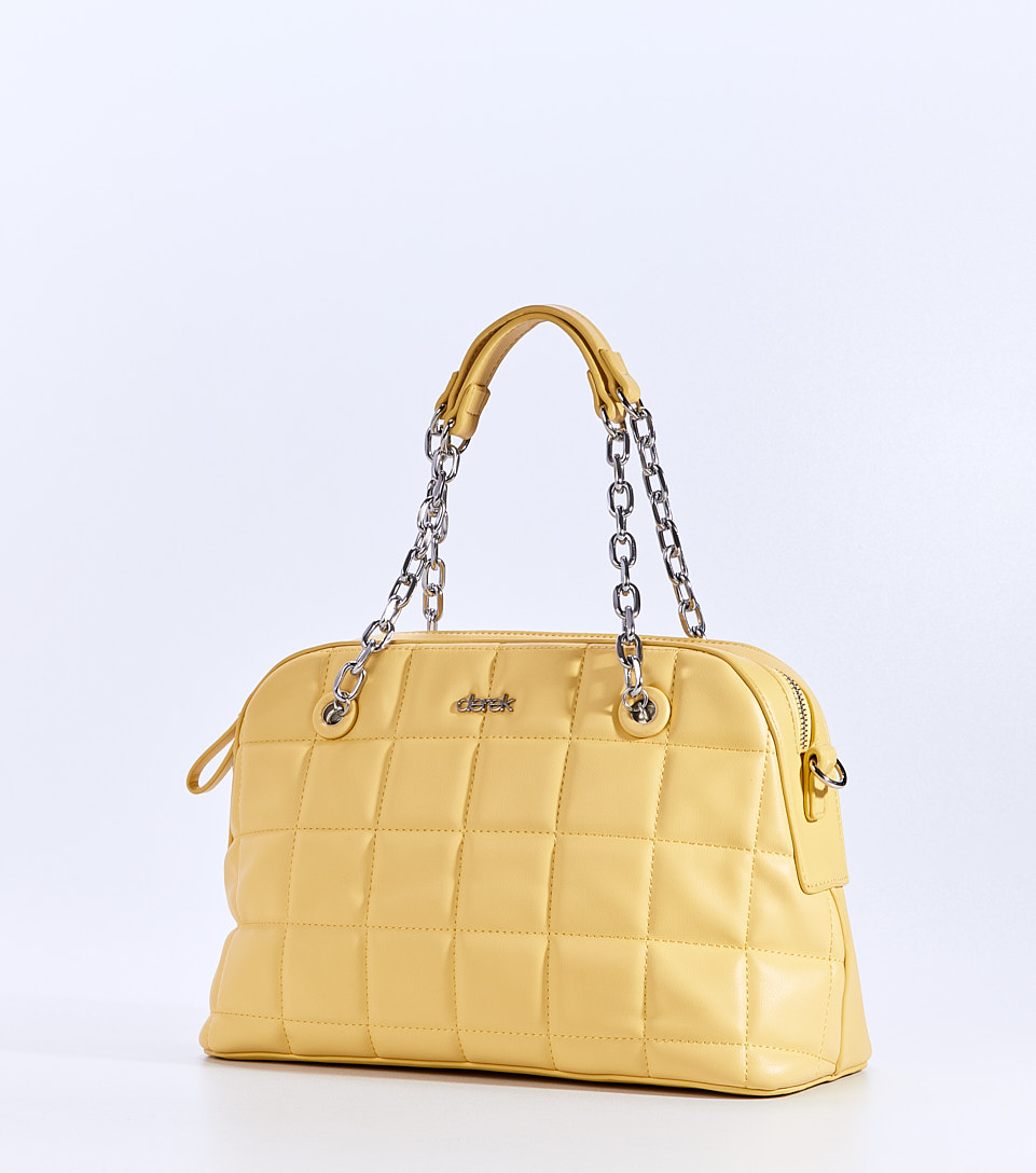 Bolso Para Mujer Tipo Baul Raquel Derek 821809 AM