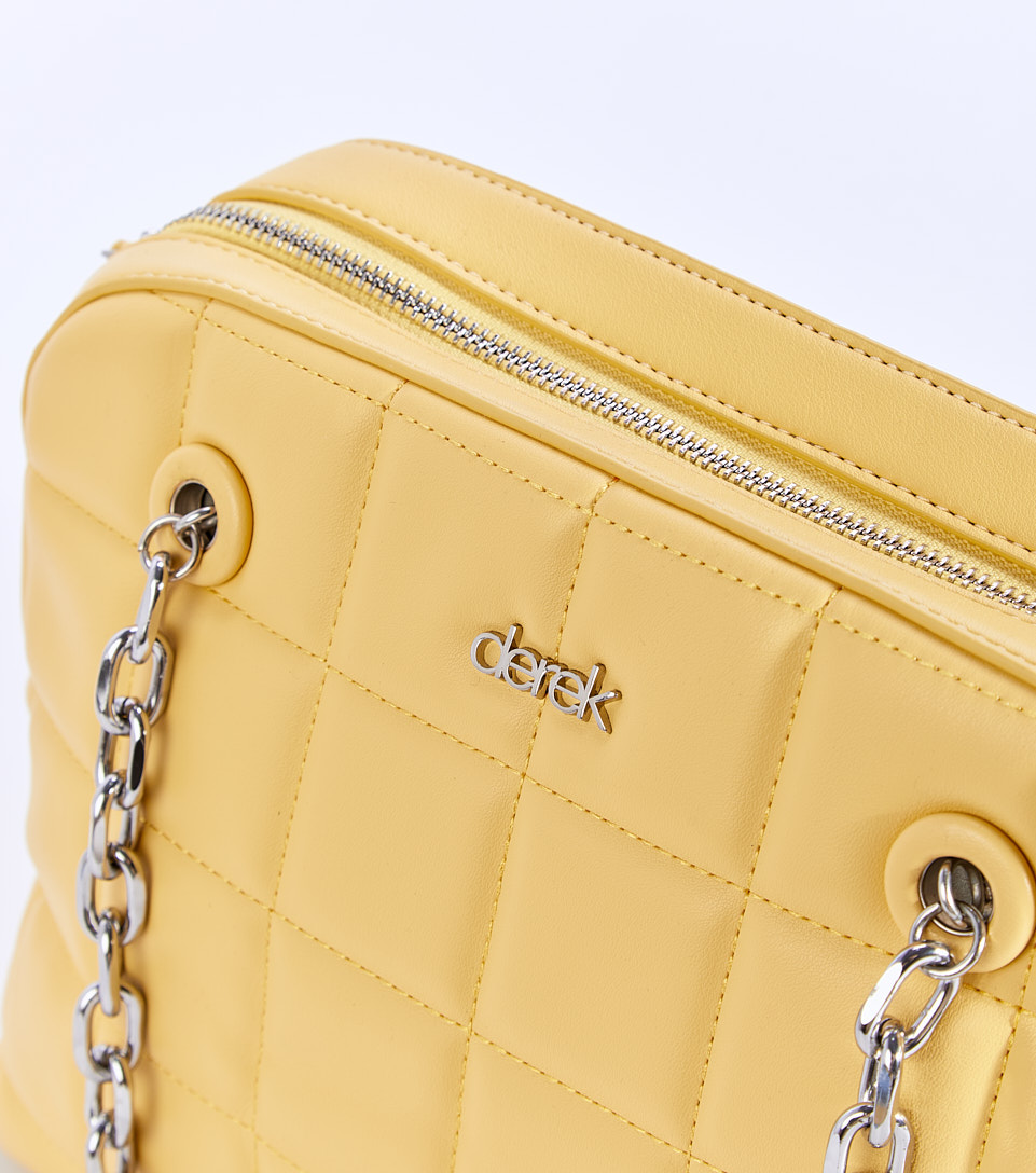 Bolso Para Mujer Tipo Baul Raquel Derek 821809 AM