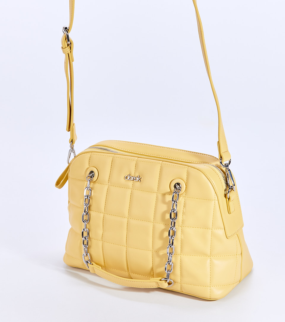 Bolso Para Mujer Tipo Baul Raquel Derek 821809 AM