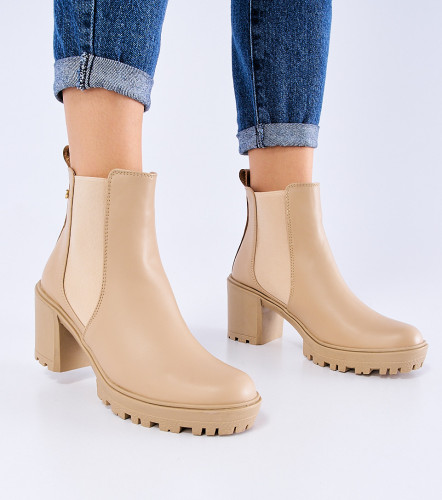 Bota Para Mujer Amber DerekBG