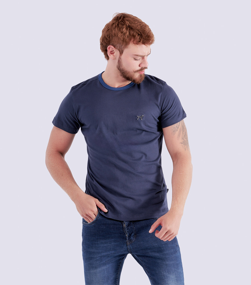 Camiseta Signature Tee Scout 116114 AO