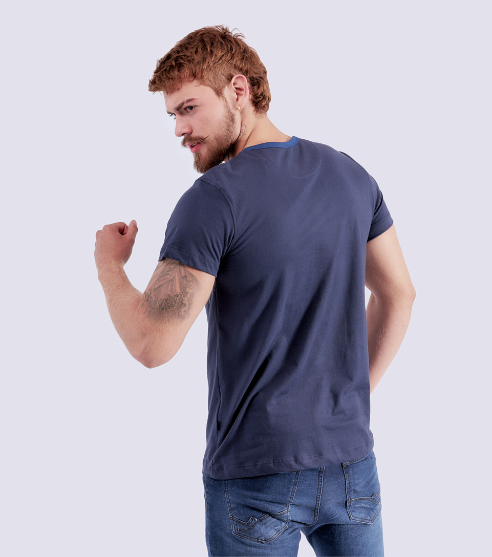 Camiseta Signature Tee Scout 116114 AO