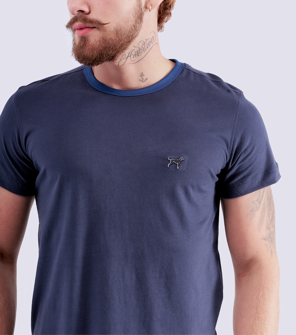 Camiseta Signature Tee Scout 116114 AO
