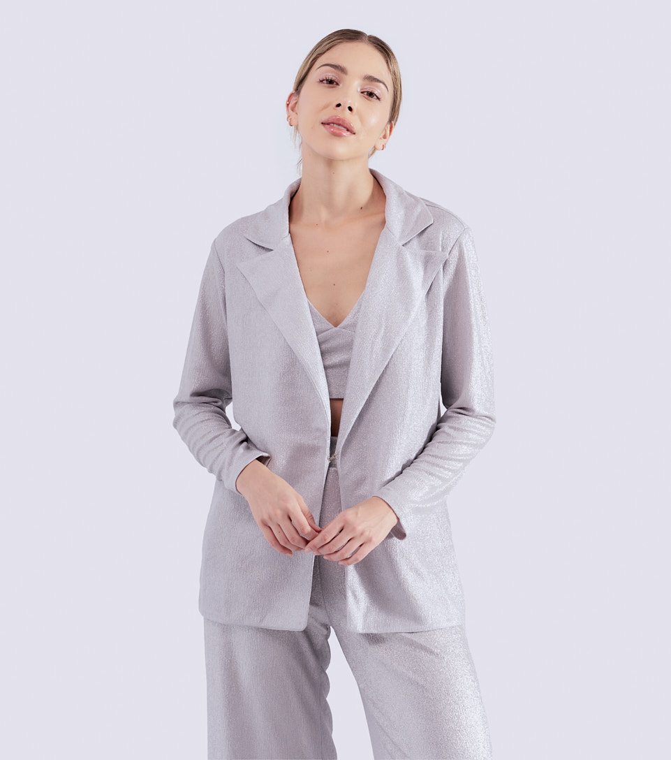 Conjunto Unicolor Para Mujer Derek 832271 PT
