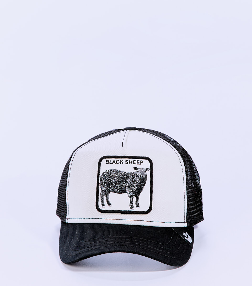 Gorra The Black Sheep Goorin Bros 120809 BL
