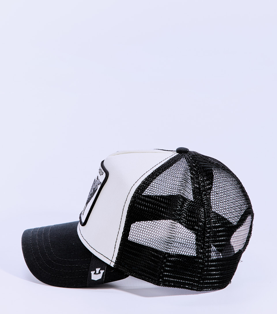 Gorra The Black Sheep Goorin Bros 120809 BL