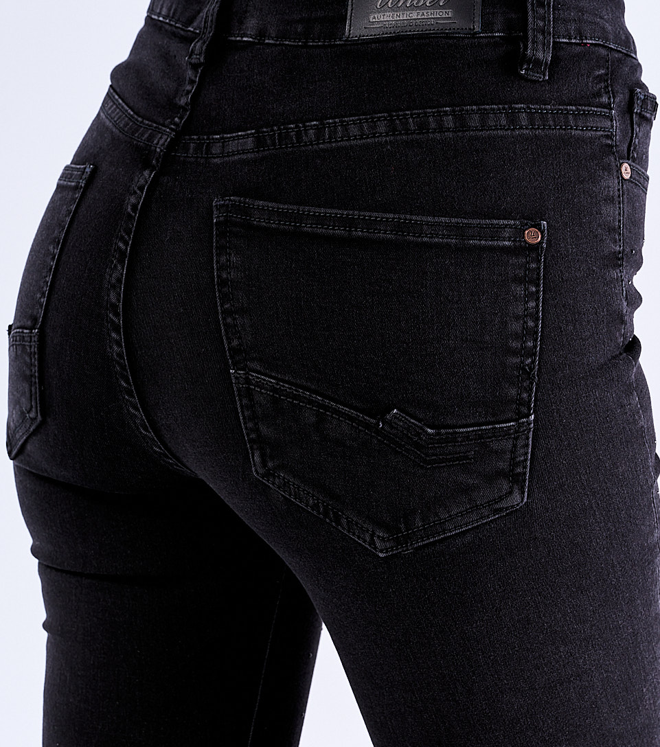 Jessica Jean Bota Flare Con Piedras Unser 826870 NG
