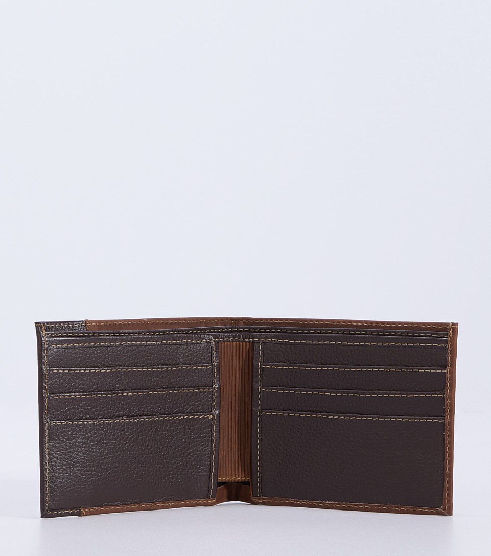 Billetera Para Hombre Combinada Con Portapapeles Unser 828764 CF