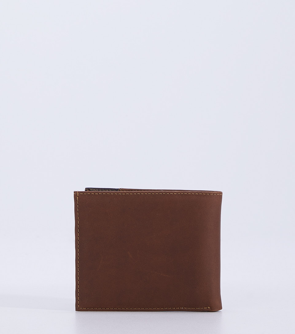 Billetera Para Hombre Combinada Con Portapapeles Unser 828764 CF