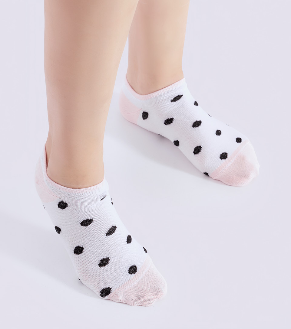 Medias Para Mujer Tobilleras Tripack Camila Derek 830519 CU
