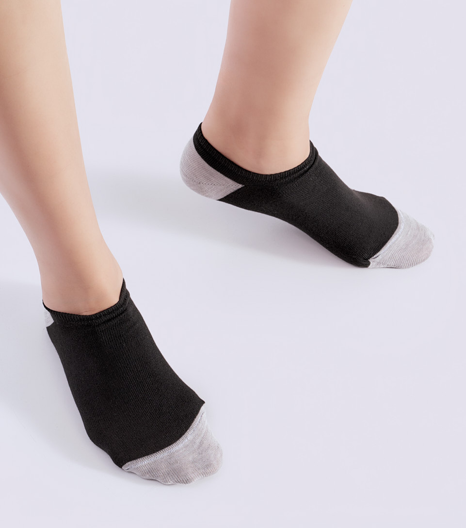 Medias Para Mujer Tobilleras Tripack Camila Derek 830519 CU