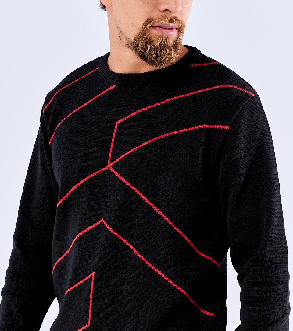 Para Hombre Diego Buzo Unicolor Con Lineas En Delantero Unser 826986 NG