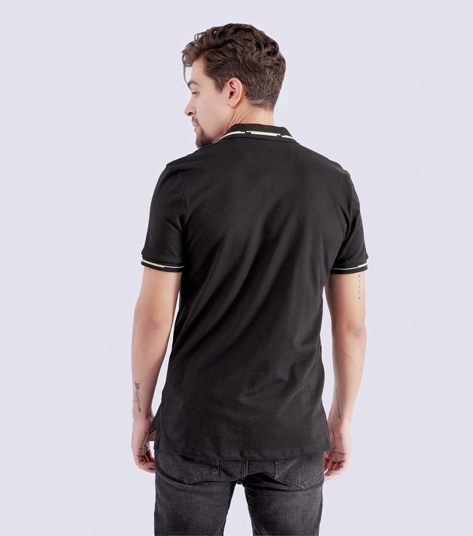 Paul Polo Slim Masculina Groggy 830352 NG