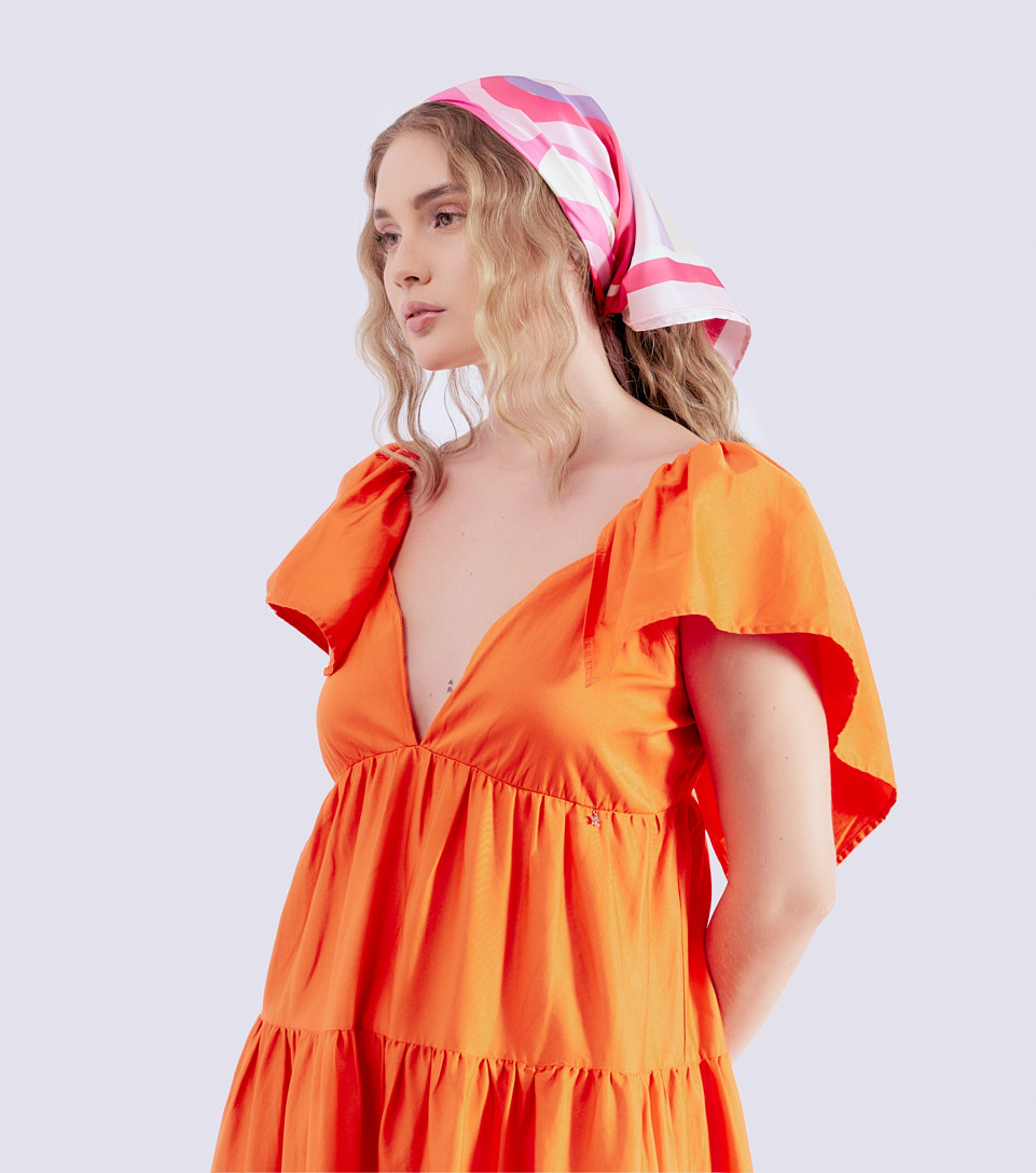 Sol Set De Panoletas Cuadradas De Colores Clover 832169 CU