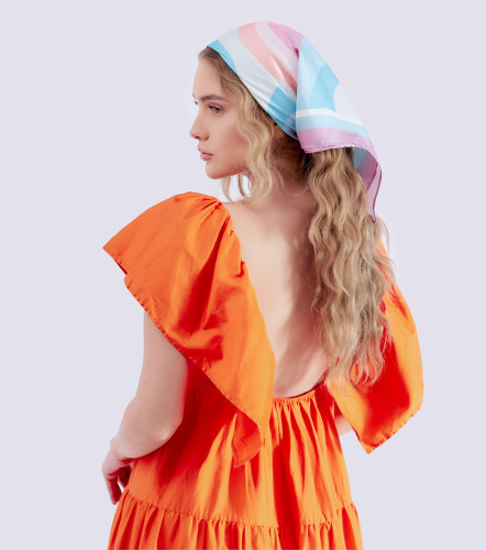 Sol Set De Panoletas Cuadradas De Colores CloverCU