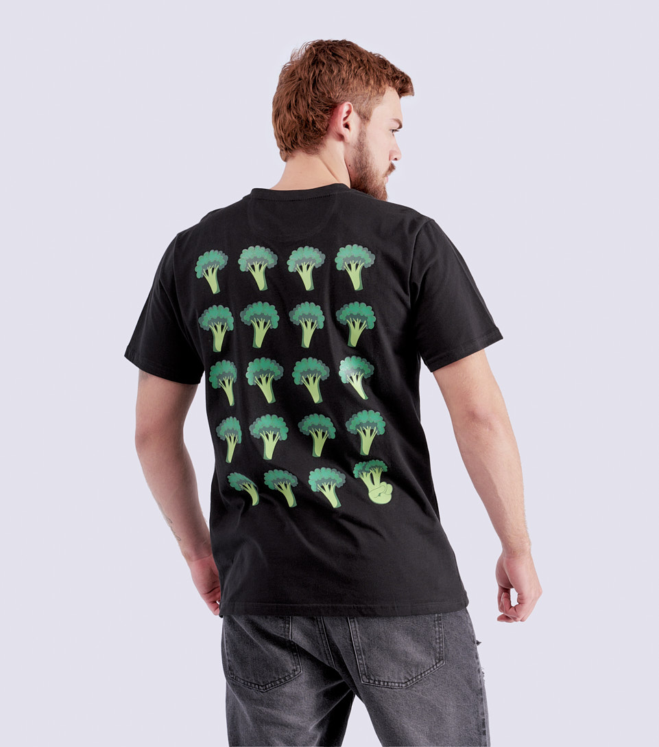 T Shirt Comfort Para Hombre Estampada Aldo Typer 832574 